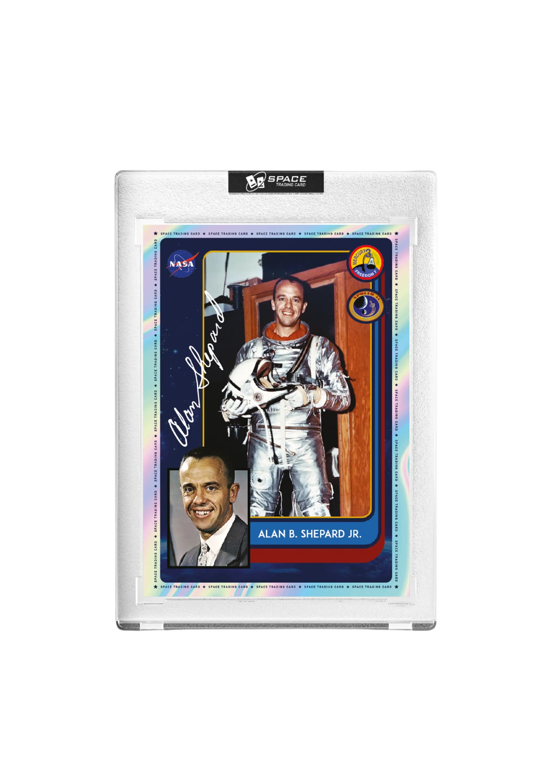 Trading card vintage